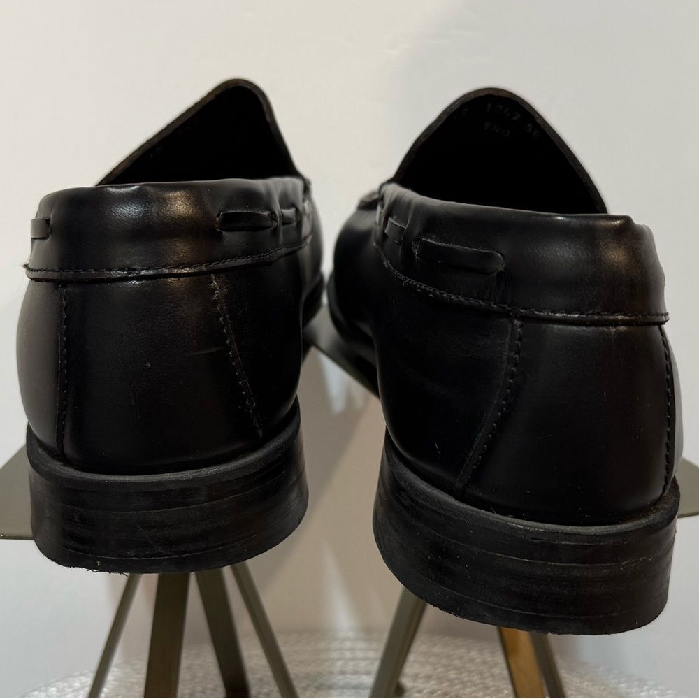 Men’s Hitchcock Tassel Loafer Dress Shoes Size 12 5E - Picture 6 of 9